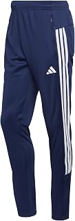 Adidas Men's Workout Essentials All-Set 3-Stripes Knit Pant Pants