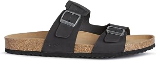 Geox Men's U Sandal Ghita BSANDALS