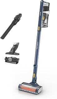 Shark Cordless Pet, Cordless Lightweight Stick Vacuum Cleaner, IY143H | Self Cleaning Brushroll, 40-Min Runtime, Removable Handheld, XL Dust Cup, Moonlight Blue (2026 Release)