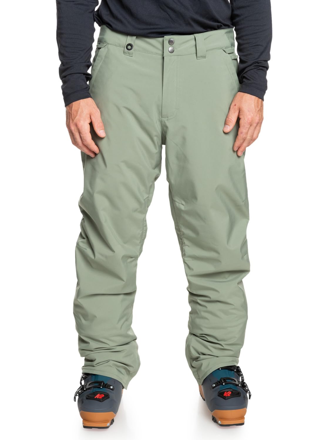 Quiksilver - Summer, Men's Ski / Snowboard Trousers