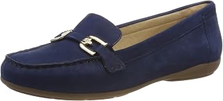 Geox D Annytah Moc A Women's Loafers