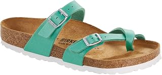 BIRKENSTOCK Mayari ICY Emerald Birko-Flor R 42 R EU