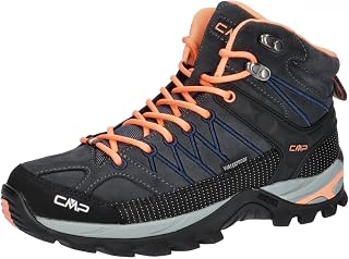 CMP Unisex Children's Rigel Mid Trekking Shoes WpTrekking Shoes