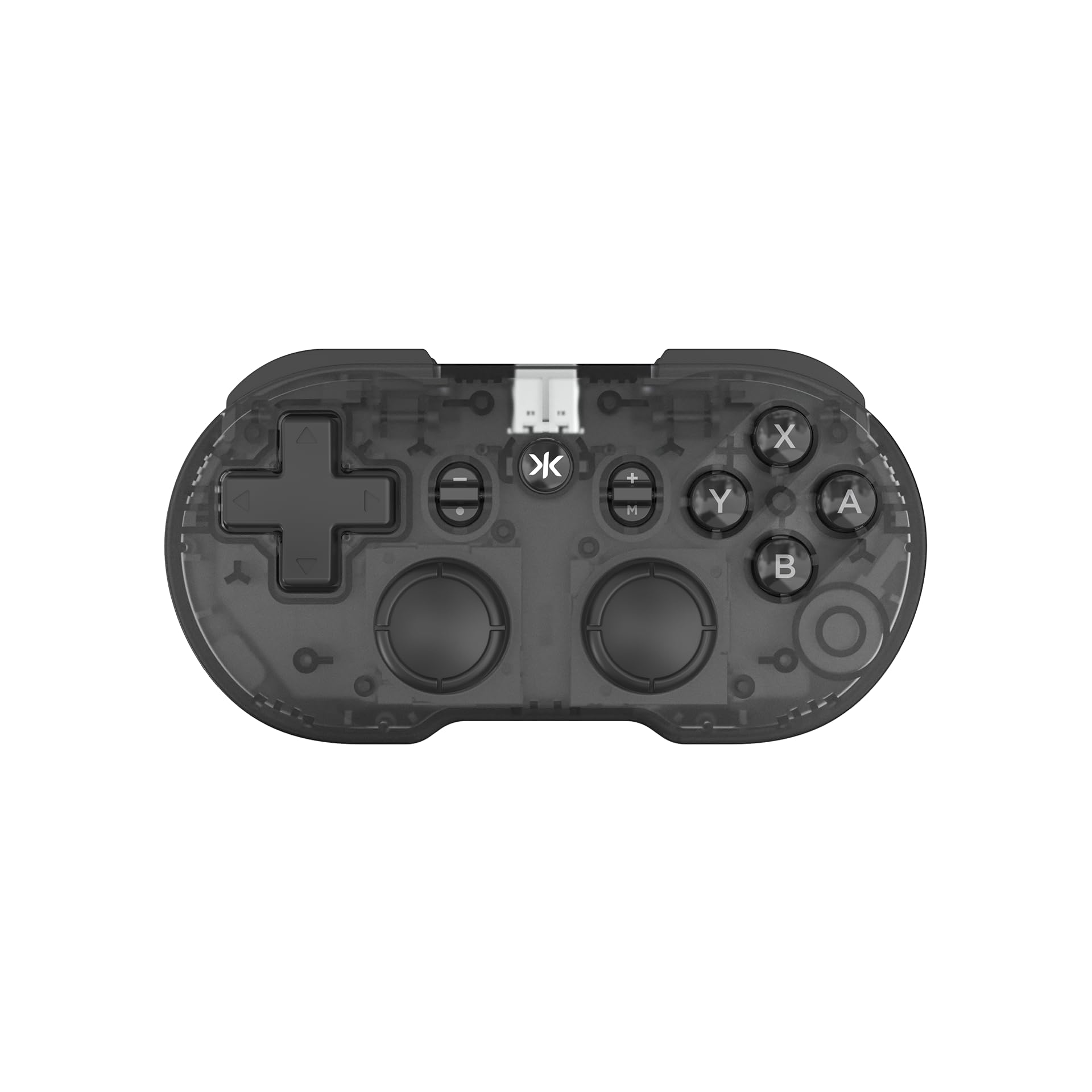 CRKD ATOM+ Wireless Mini Controller - Compatible with Nintendo Switch 2, Switch 