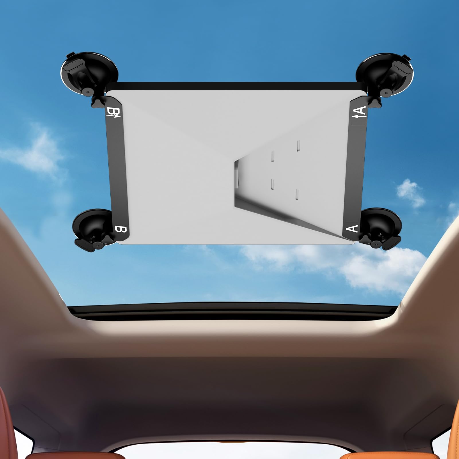 Starlink Mini Car Suction Cup Mount, Starlink Mini Accessories Secure Mounting K
