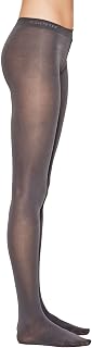 ESPRIT Women's Cotton Breathable Tights Cotton Opaque Reinforced Soft Solid Color Belt No Pressure on the Waist Flat Seams at the Toe Intense Colours Ideal for Casual Looks 1 Piece