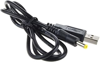 JNSupplier USB Battery Charging Power Charger Cable Cord for Sony Reader PRS-900 PRS-700 PRS-600 PRS-505 PRS-500 PRS-300