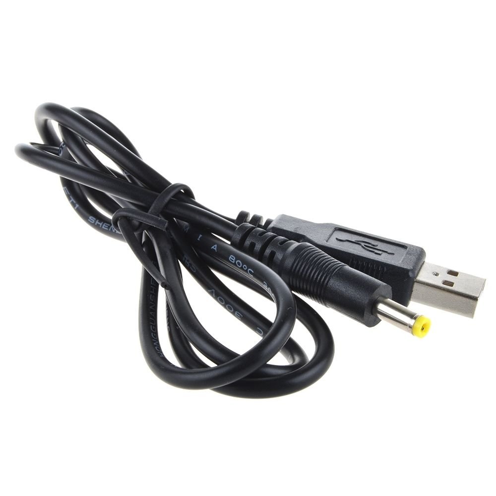 JNSupplier USB Battery Charging Power Charger Cable Cord for Sony Reader PRS-900