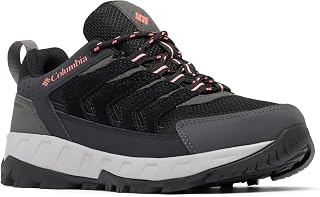 Columbia Strata Trail Low Waterproof Hiking Shoes Women's