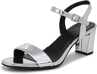 Naturalizer womens Ankle-Strap Heeled Sandal