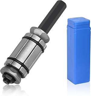 Small Exhaust Pipe Expander 1-1/8" to 1-3/4",Tail Pipe Expander Tool,Muffler Pipe ExpanderCompatible with Vehicles and Trucks