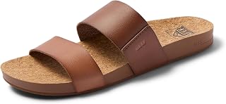 Reef Cushion Vista Hi Women's Slipper Sandals