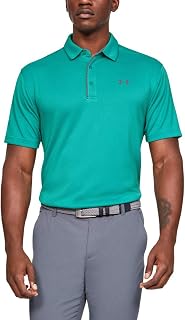Under Armour Tech Polo Camiseta Hombre (Pack de 1)
