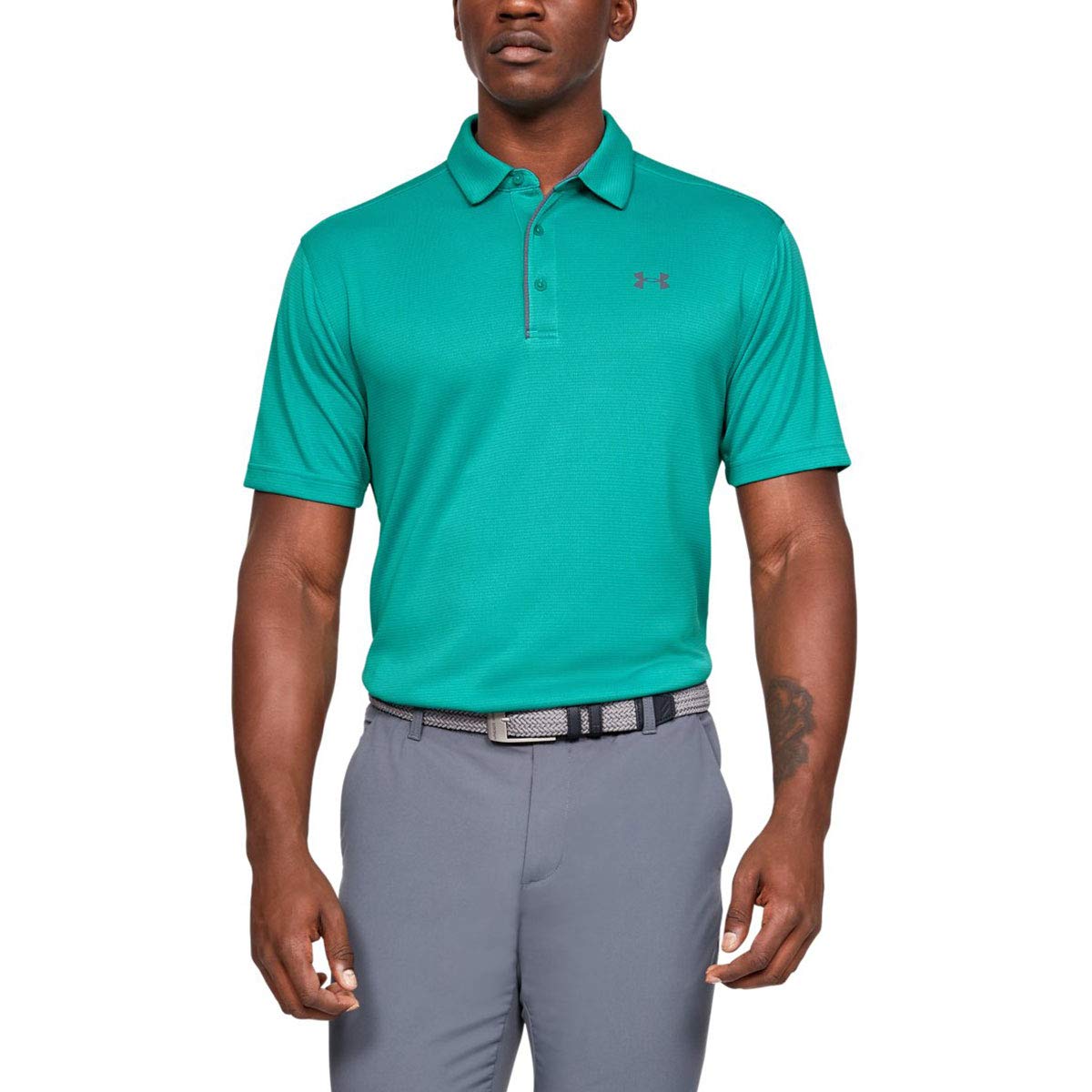 Under Armour Tech Polo Camiseta Hombre (Pack de 1)