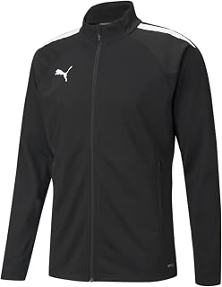 PUMA mens Team Liga Training Jacketathletic-warm-up-and-track-jackets