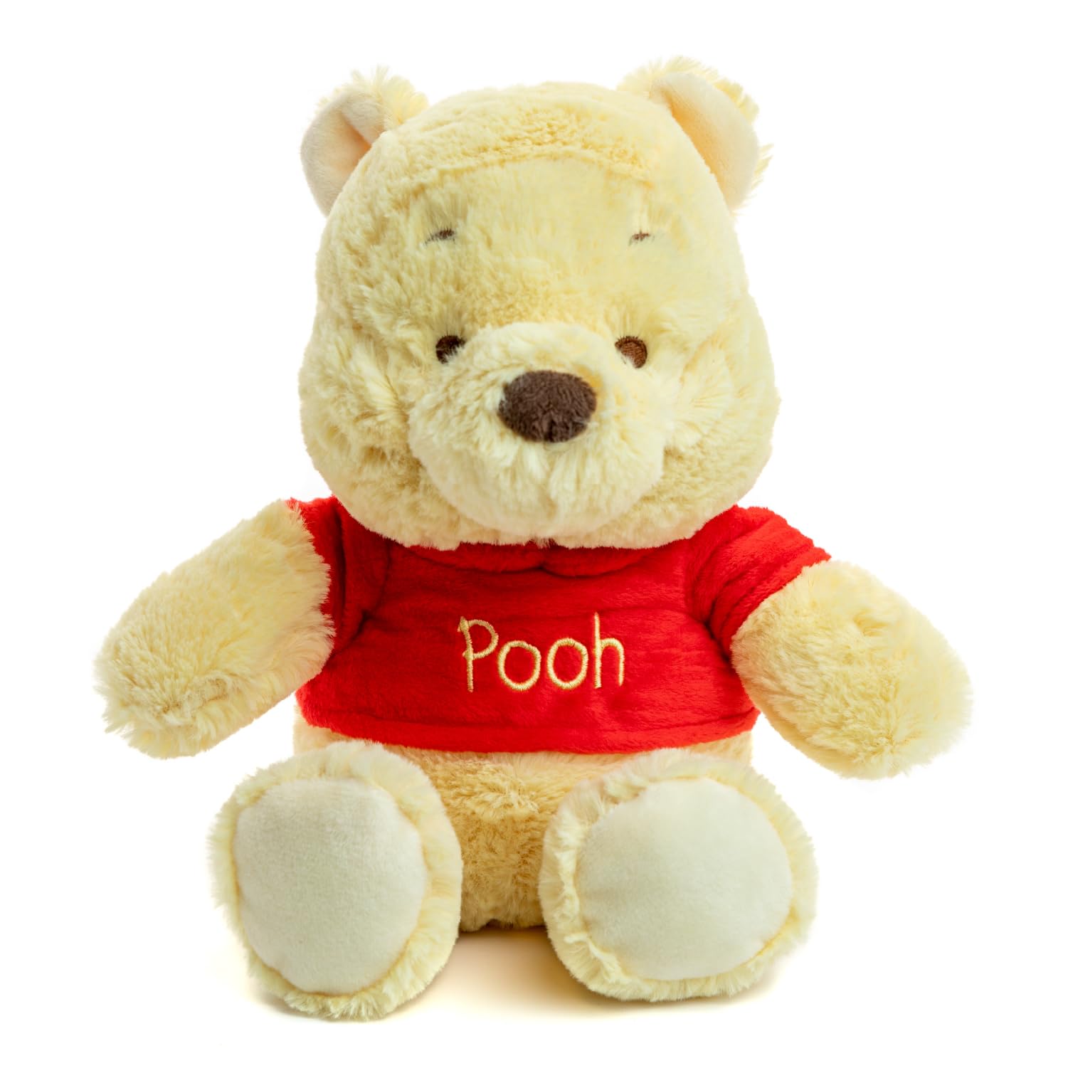 Kids Preferred Disney Baby Winnie the Pooh and Friends Stuffed Animal with Jingl