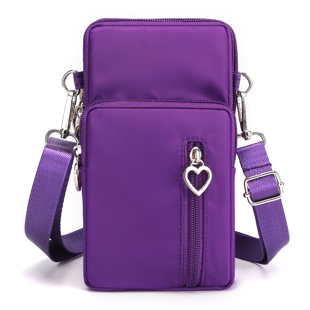 Small Crossbody Bag for Women Mini Crossbody Purse Cell Phone Shoulder Bag Mini 