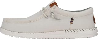 HEYDUDE Men's Wally Funk Nylon Craft, Slip-On Shoes