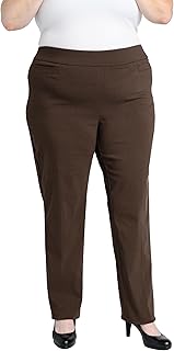 Briggs New York Millennium Super Stretch Work Trousers with Welt Pocket for Women