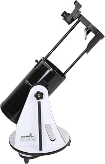 Sky-Watcher Heritage 150 Tabletop Dobsonian Telescope - Perfect for Beginners, Easy Setup, Portable, and Fun (S11710)