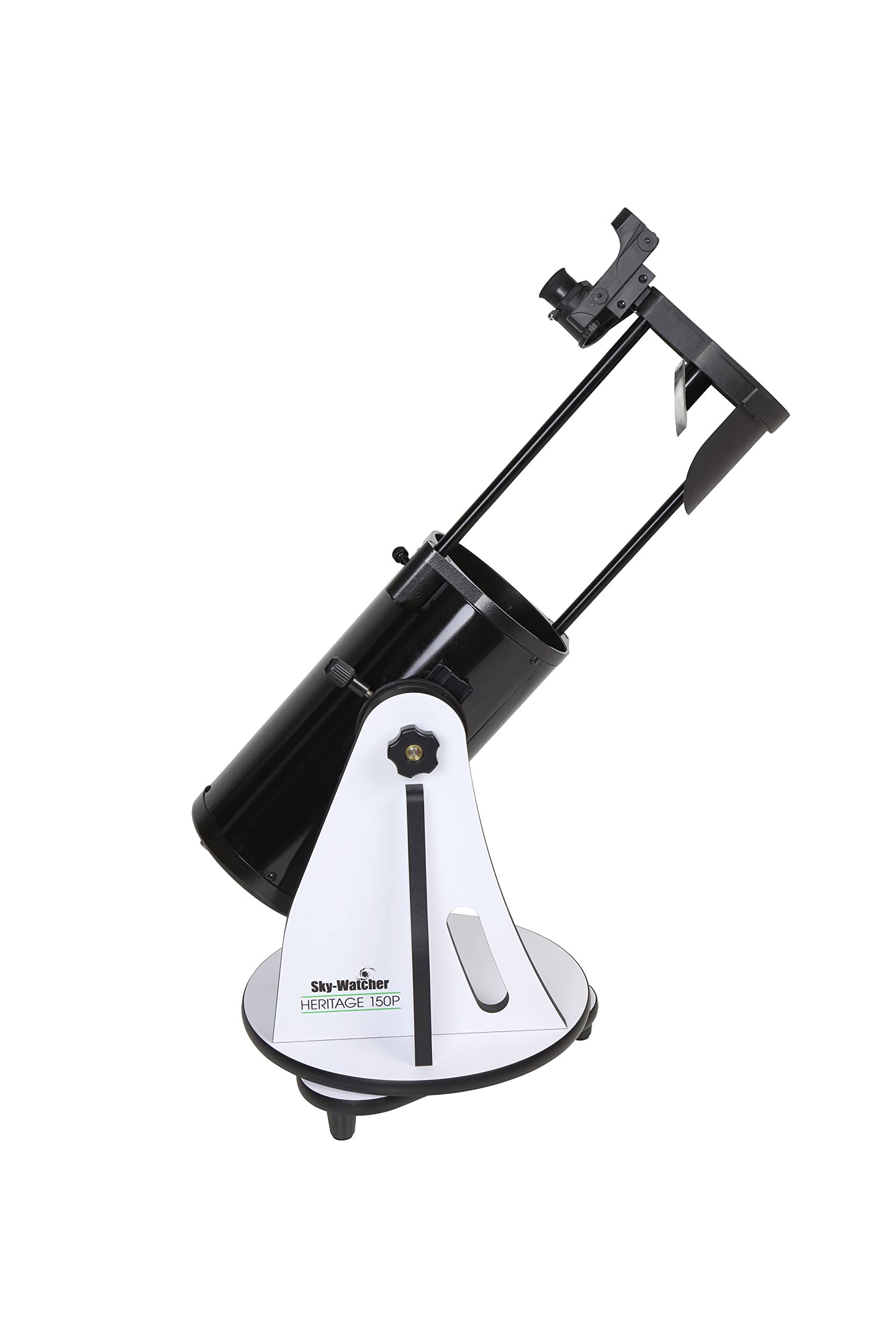 Sky-Watcher Heritage 150 Tabletop Dobsonian Telescope - Perfect for Beginners, E