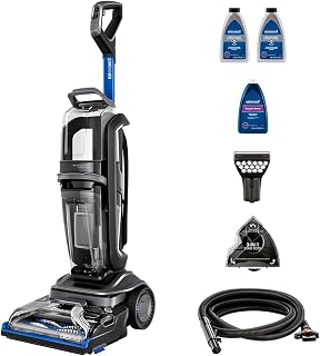 BISSELL Revolution HydroSteam Carpet Cleaner 1300W 3670N