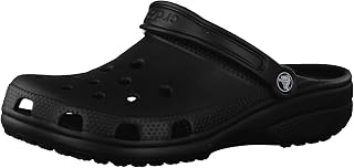 Crocs Sandals 10001, Classic Clogs, Standard Colors
