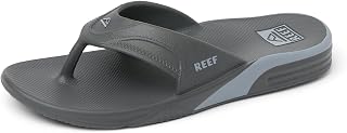 REEF Men's Sandals, Fanning H20