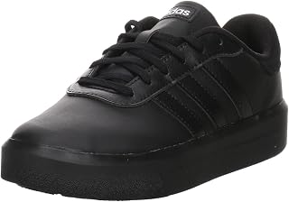 adidas Women's Court Platform Skateboarding Shoes