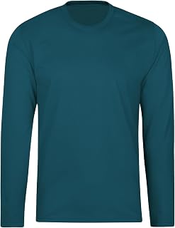 Trigema Langarmshirt aus 100% Baumwolle
