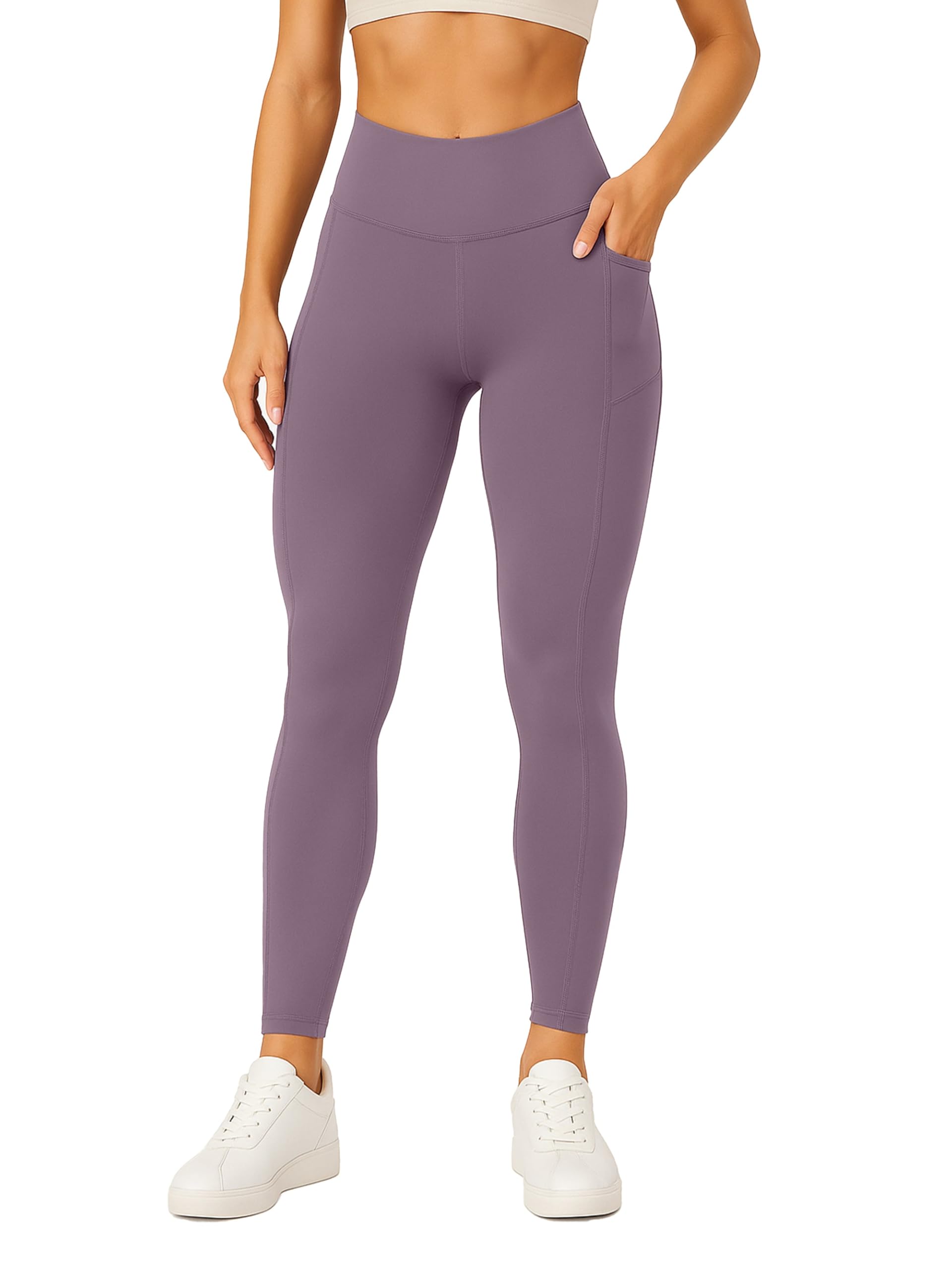 Conceited Activewear for Women - Ultra Soft - High Rise - Adaptive Compression T
