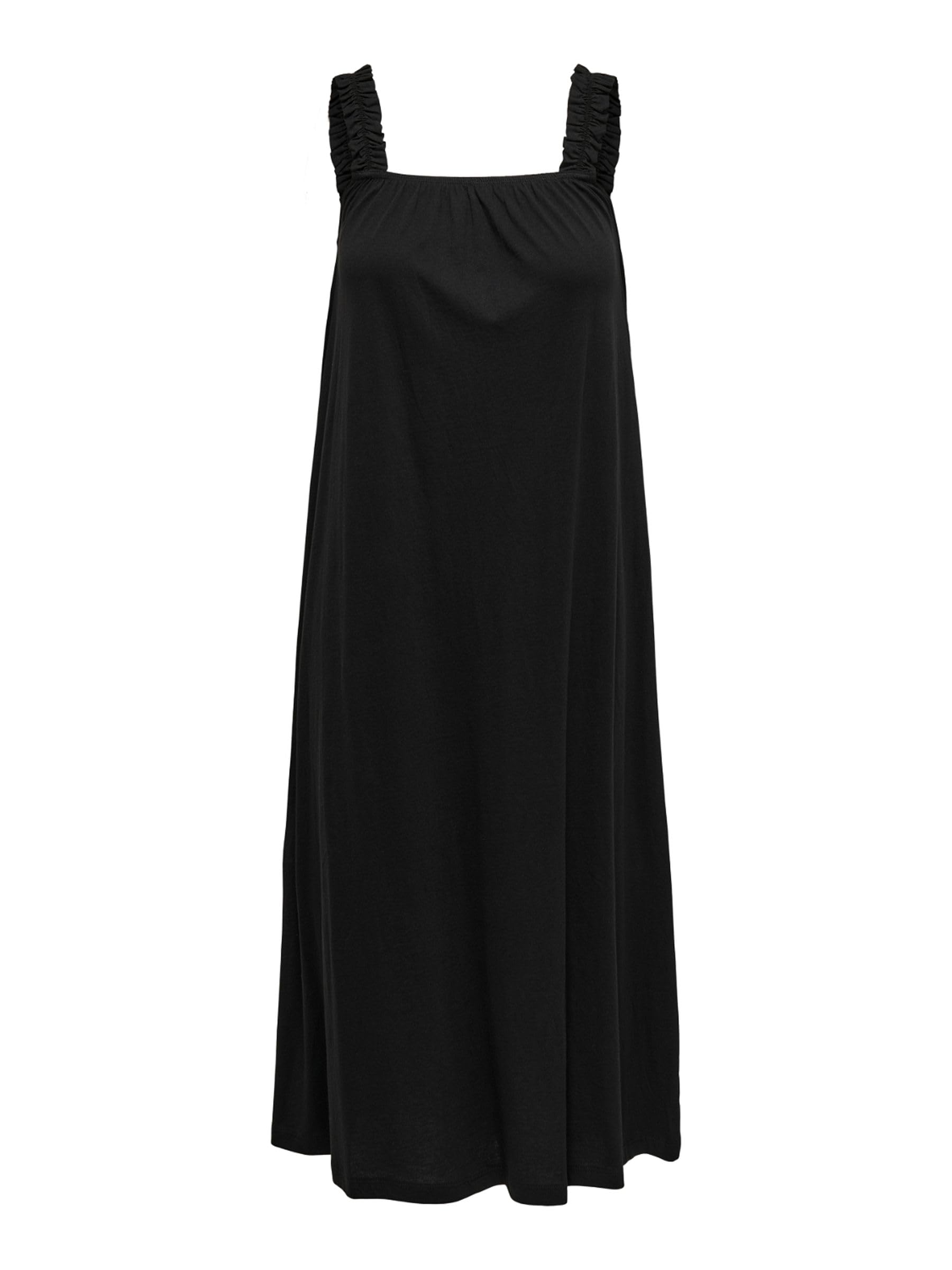 Only Onlmay - Mixed Dress S/L Jrs Noos Dress Women