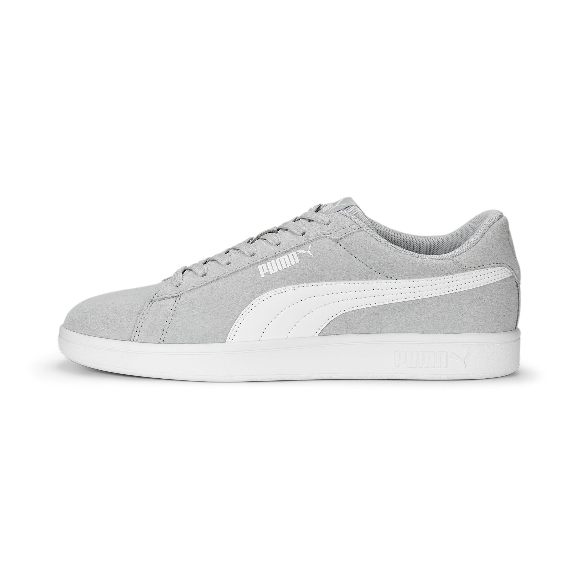 PUMA Unisex Smash V2 Low-Top Sneakers