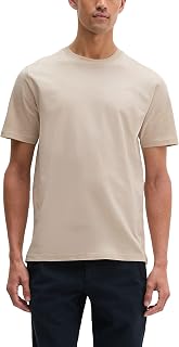 Marc OPolo Man Organic Cotton Jersey T-Shirt with Round Neck