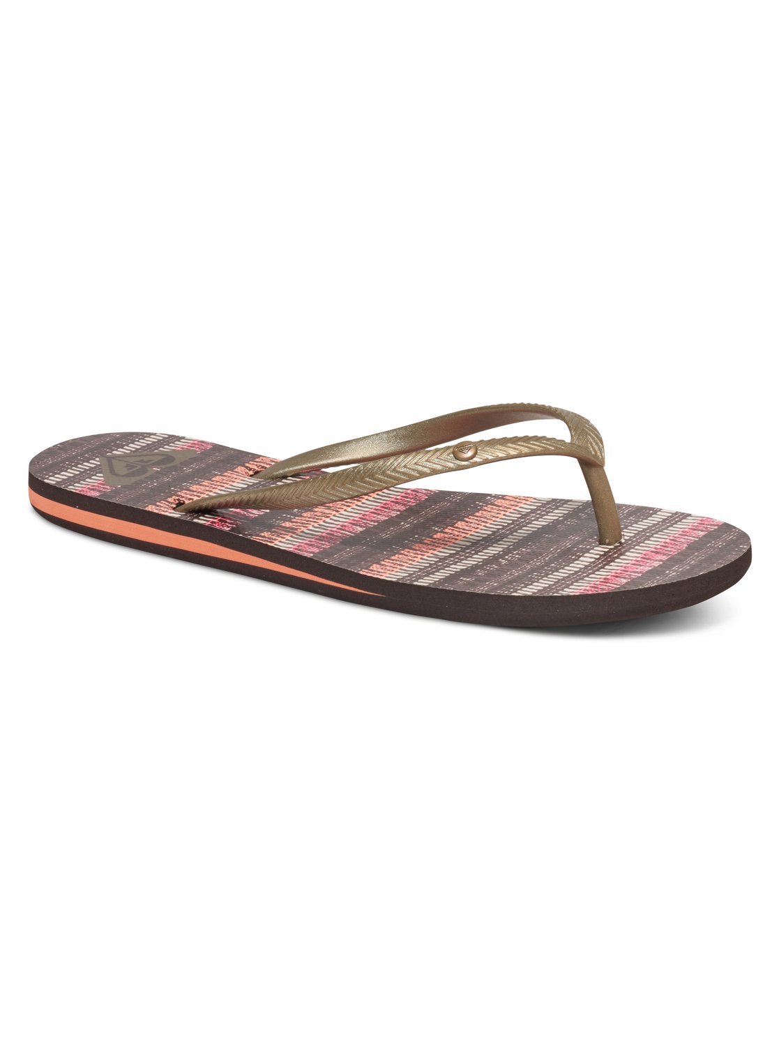 Roxy - Bermuda Sandal Flip Flop, Bermuda Sandals, Women's Flip Flops