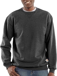 Carhartt Midweight Crewneck Sweatshirt New Navy