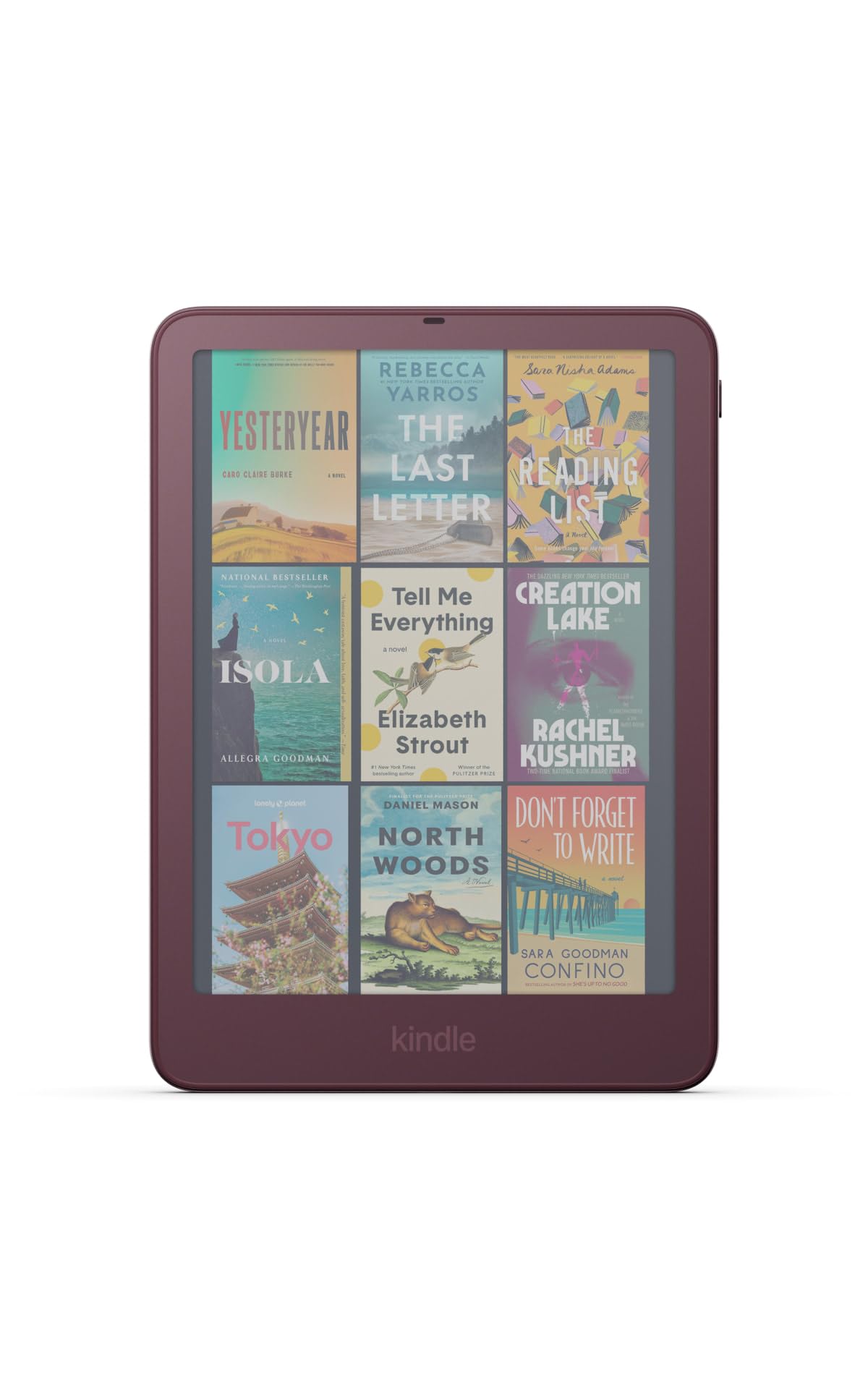 Amazon Kindle Colorsoft Signature Edition 32GB (newest model), Thinner, new alum