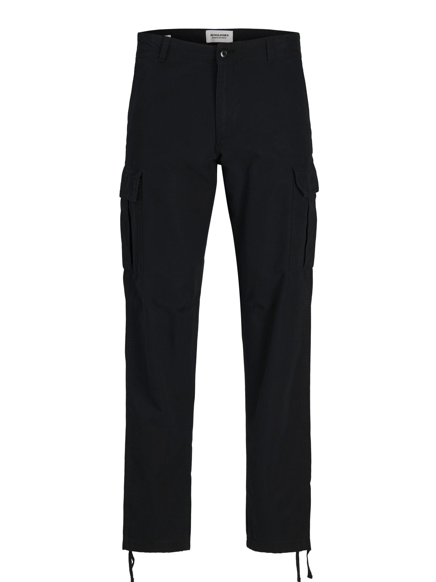 Jack & Jones Jpstkane Barkley Cargo Pant Noos - Jpstkane Barkley Cargo
