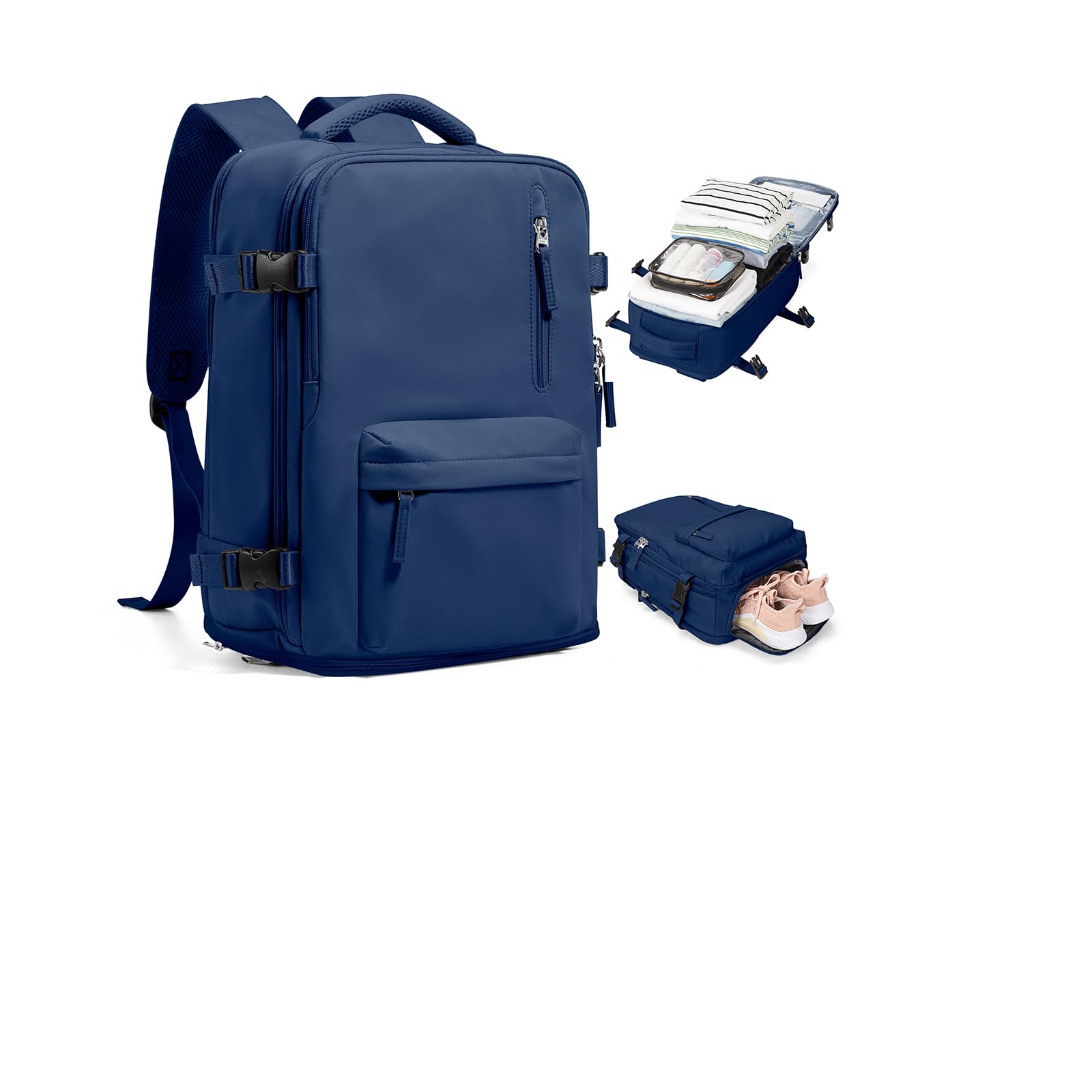 SZLX Ryanair Ryanair 40 x 30 x 20 x 20 cm Vacuum Backpack with Pump 40 x 20 x 25