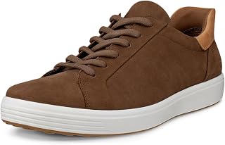 ECCO Mens Soft 7 Easy Slip Sneaker