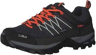 CMP Herren Rigel Low Shoe Wp Trekking-& Wanderhalbschuhe