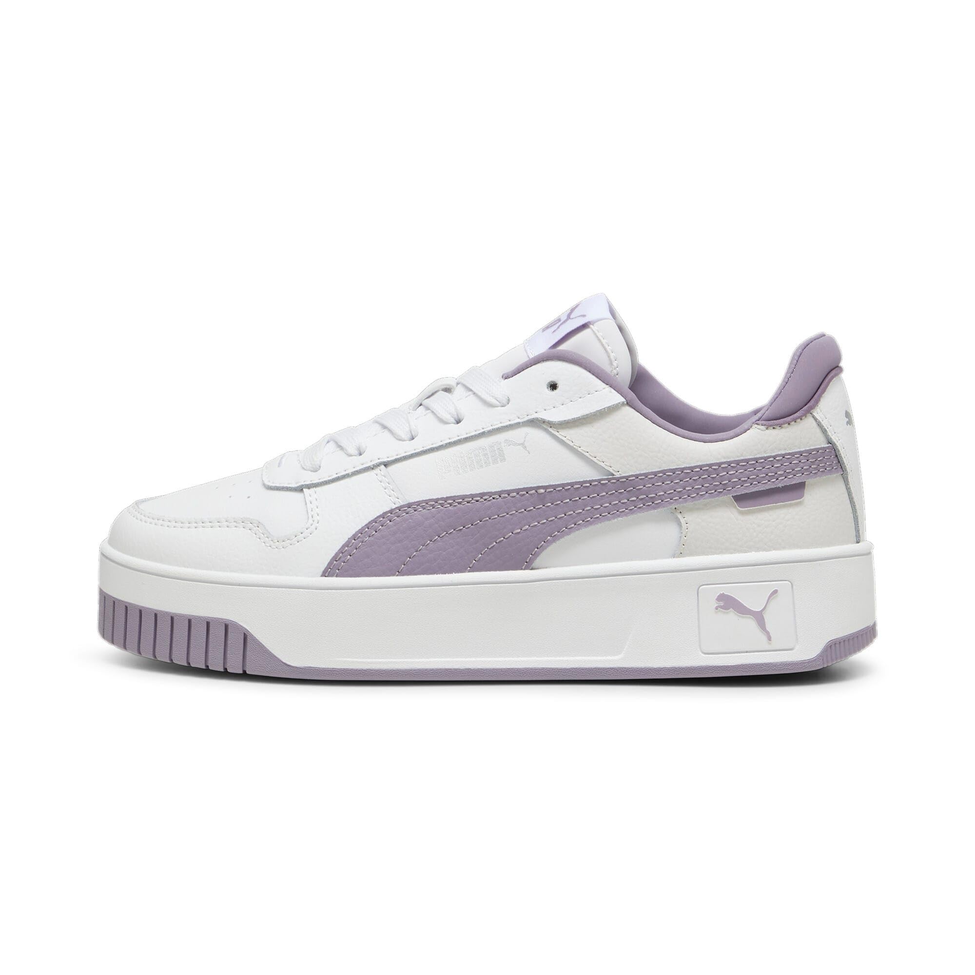 PUMA Girl's Carina Street JrSneaker