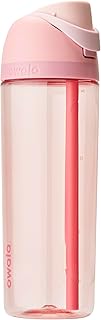 Owala FreeSip Tritan Water Bottle 25 oz Rose Quartz