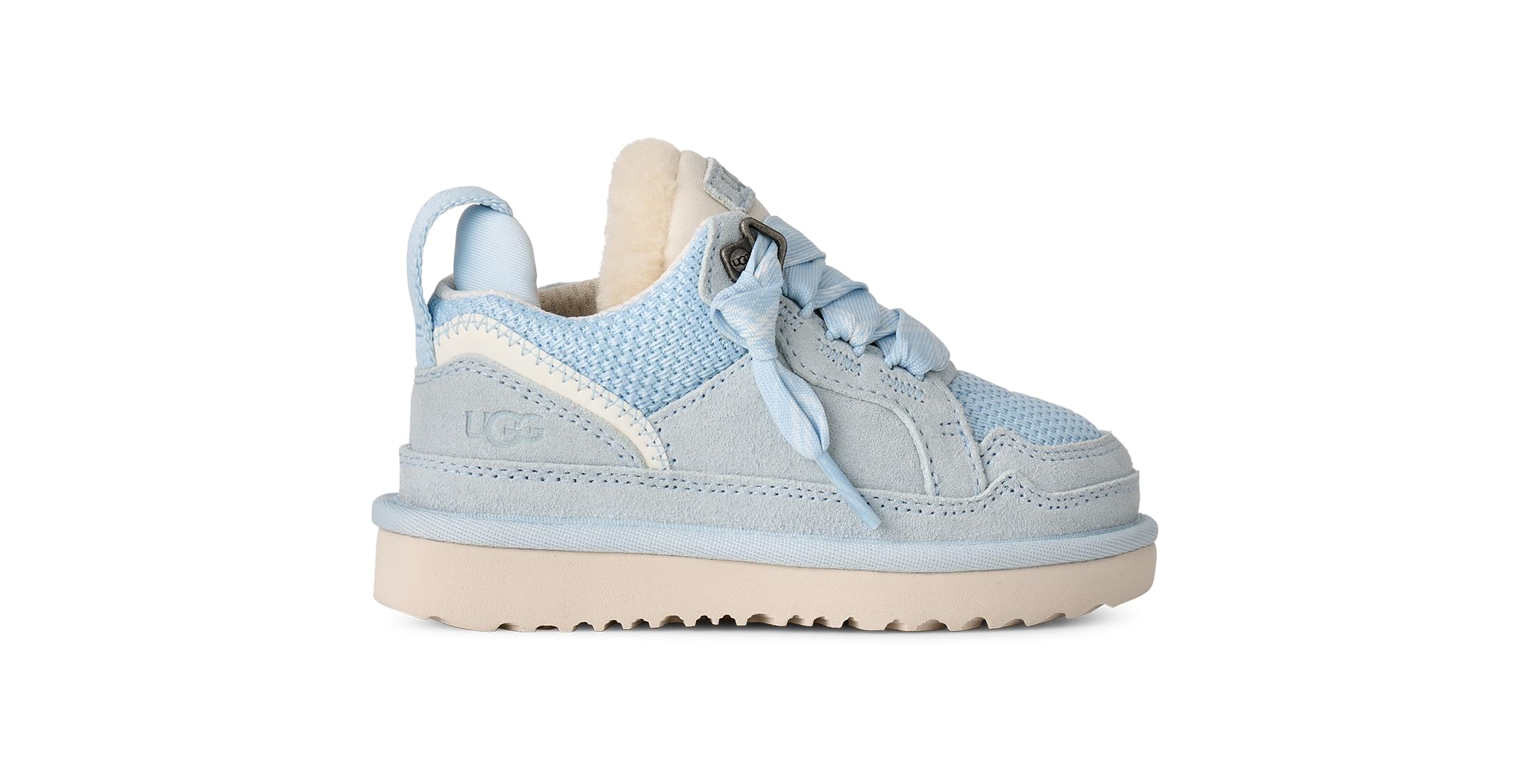 UGG Boys' LowmelSneaker