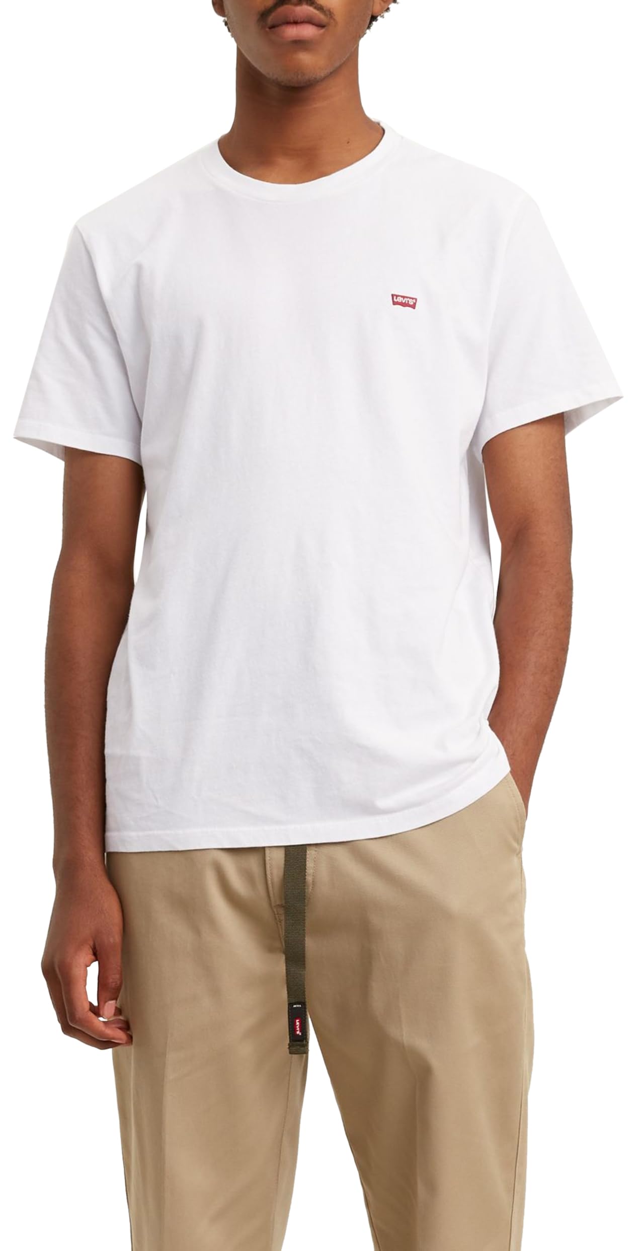Levi's Original - Camiseta para hombre, talla regular