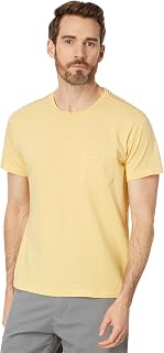 RVCA PTC 2 Pigment Short Sleeve Round Neck Pocket T-Shirt for Men