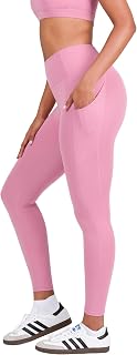 YITTY Active Women's Athleisure 4 Way High Waisted Pocket Leggings