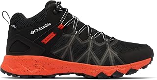 Columbia Men's Peakfreak II Mid Outdry, Mid Rise Trekking and Hiking Boots