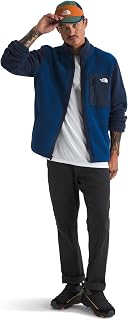 The North Face Men's M Yumiori Full Zip Sweatshirt (pack of 1)