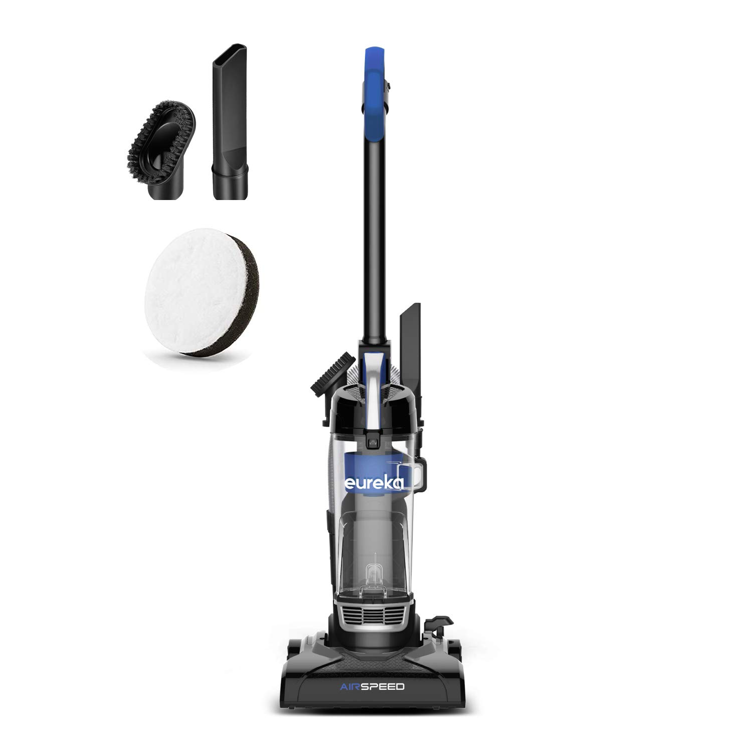 Eureka Vacuum Cleaners for Home,Airspeed Ultra-Lightweight, NEU10AE5 | Senior-Fr